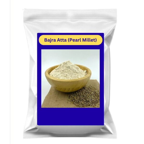 Bajra Atta (Pearl Millet)