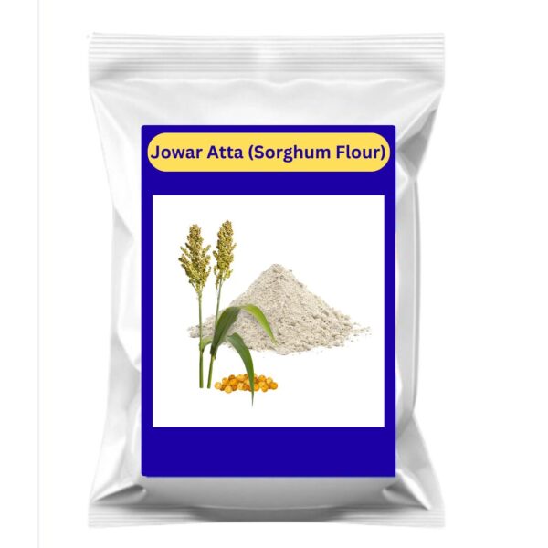 Jawar Atta (Sorghum Flour)
