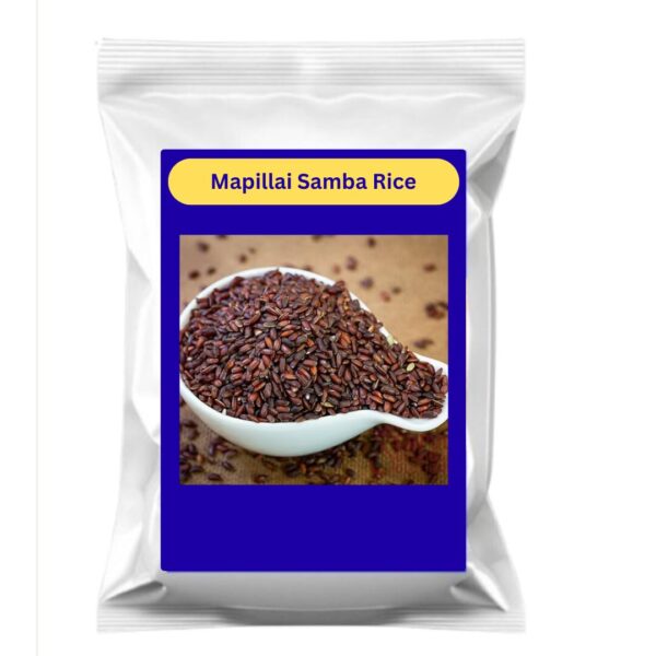 Mapillai Samba Rice