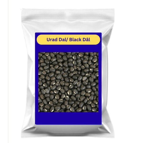 Urad Dal/ Black Dâl