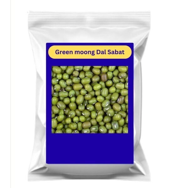 Green moong Dal Sabat