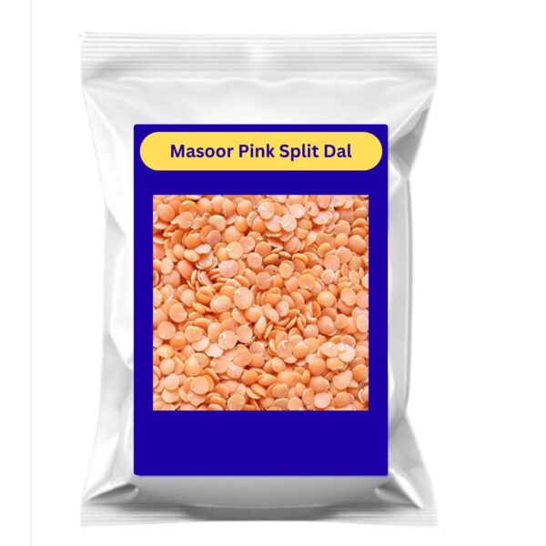 Masoor Pink Split Dal
