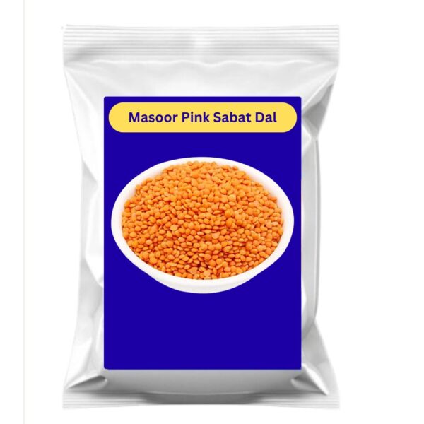 Masoor Pink Sabat Dal
