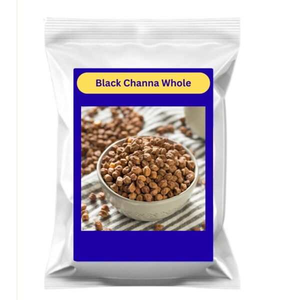 Black Channa Whole