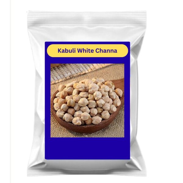 Kabuli White Channa
