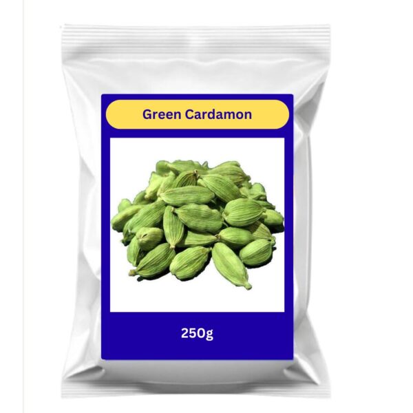 Green Cardamon (250g)