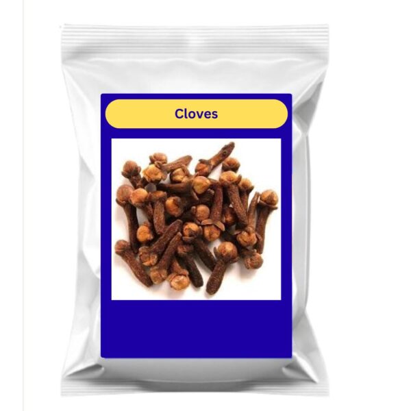 Cloves