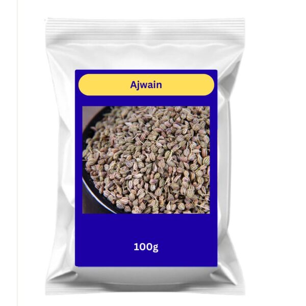 Whole Ajwain (100g)
