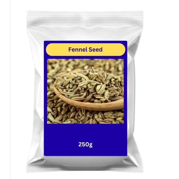 Whole Fennel Seed (250g)