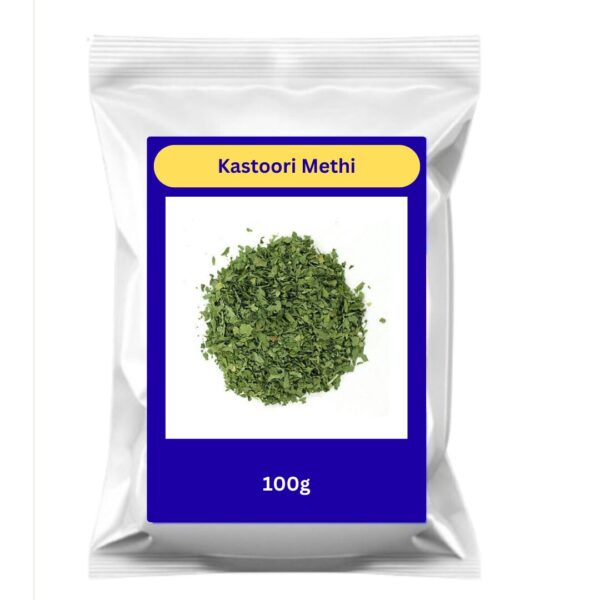 Whole Kastoori Methi (100g)