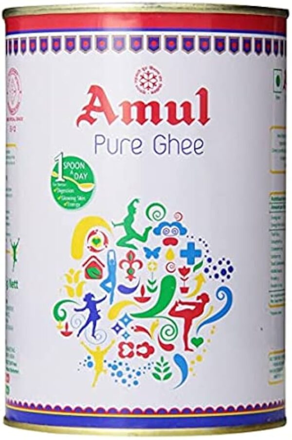 Desi Ghee Amul