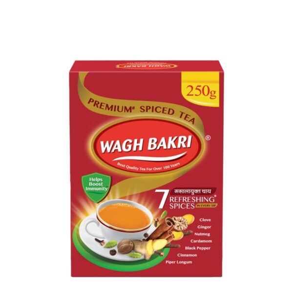 Powder Wagh Bakri (250g)