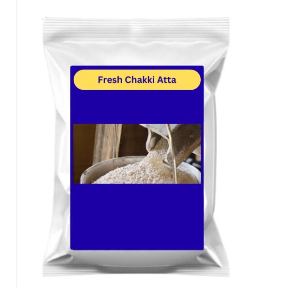 Chakki Atta
