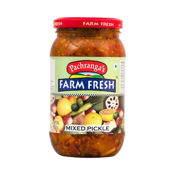 Mixed Pickle Farm Fresh