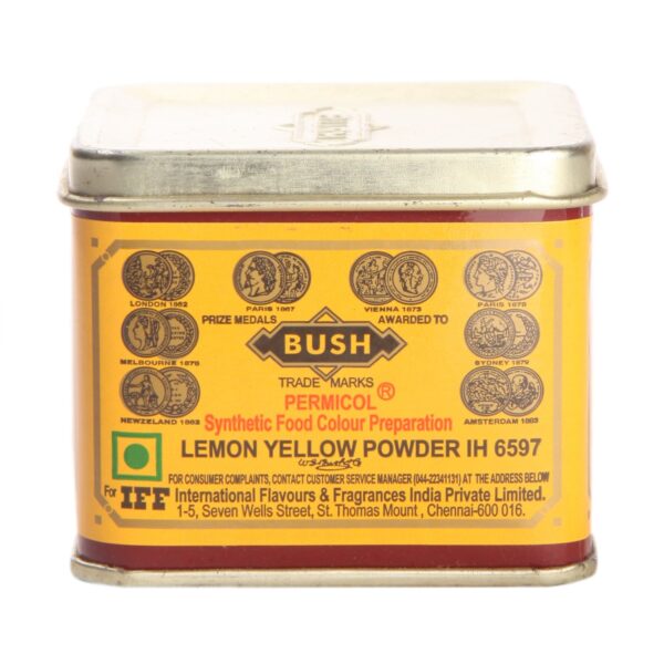 Powder Bush Food Color (100g)