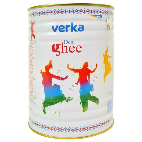 Desi Ghee Verka